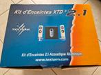 Kit d'enceintes PC 2.1 avec prise jack, Computers en Software, Besturingssoftware, Ophalen, Gebruikt, Windows