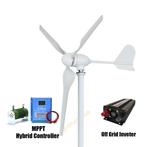 Windmolen - Windturbine 2000W - 12V 24V 48V, Tuin en Terras, Windwijzers en Windmolens