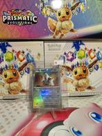 Pokémon prismatic evolutions, Ophalen of Verzenden, Zo goed als nieuw