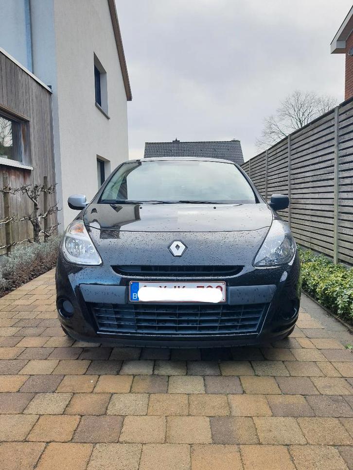 Renault Clio III collection 1.2, Auto's, Renault, Particulier, Clio, Airbags, Alarm, Centrale vergrendeling, Elektrische ramen