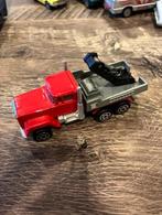 Majorette Takelwagen Peterbilt, Verzamelen, Ophalen of Verzenden