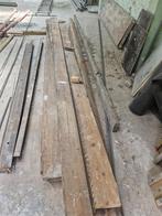 gratis, Doe-het-zelf en Bouw, Hout en Planken, Ophalen, Gebruikt, Balk, Overige houtsoorten
