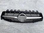 Grille Grijs DIAMOND A118 888 00 00 Mercedes Benz, Gebruikt, Voor, Mercedes-Benz, Ophalen of Verzenden