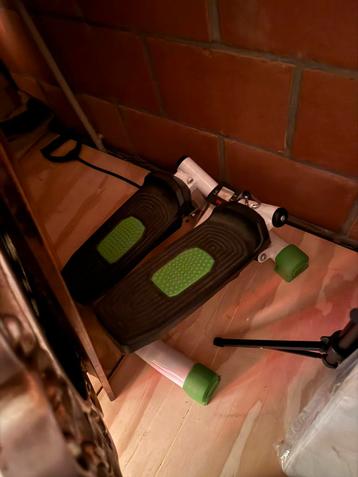 Fitness beschikbaar voor biedingen