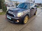 Mini Cooper Clubman S r55 , 1.6 TurboBenzine, Stof, Bruin, 1600 cc, Bedrijf