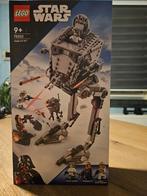 Lego Star Wars Hoth AT-ST 75322, Ophalen of Verzenden, Nieuw, Complete set, Lego