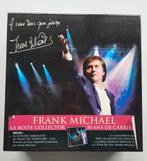 Frank Michael coffret collector cd live 2007 neuf., Collections, Enlèvement ou Envoi
