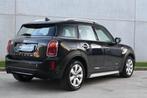 MINI Cooper Countryman S E ALL4 Hybrid /LED, Cam, GPS, BTW, Auto's, Mini, Automaat, Stof, Bedrijf, 5 zetels