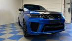 Range Rover Sport SVR 5.0 v8  575pk bj. 2020 127dkm BTW incl, Te koop, 423 kW, Benzine, 5 deurs