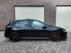 Volkswagen Golf 8 GTI 2.0 Clubsport NAPPALEDER/PANO/AKRA/DCC, Auto's, Volkswagen, 4 cilinders, 1984 cc, Zwart, Leder