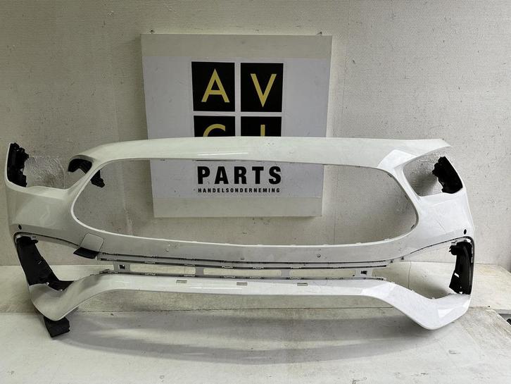 Mercedes Gla H247 Amg voorbumper bumper A2478850607, Auto-onderdelen, Carrosserie, Bumper, Mercedes-Benz, Voor, Gebruikt, Ophalen of Verzenden