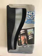 Scosche SKD-40BK – DVD opbergmap – 40st, Alle leeftijden, Ophalen of Verzenden, Nieuw in verpakking