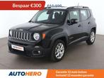 Jeep Renegade 1.4 M-Air Longitude FWD, Autos, Jeep, Achat, 140 g/km, Boîte manuelle, Noir