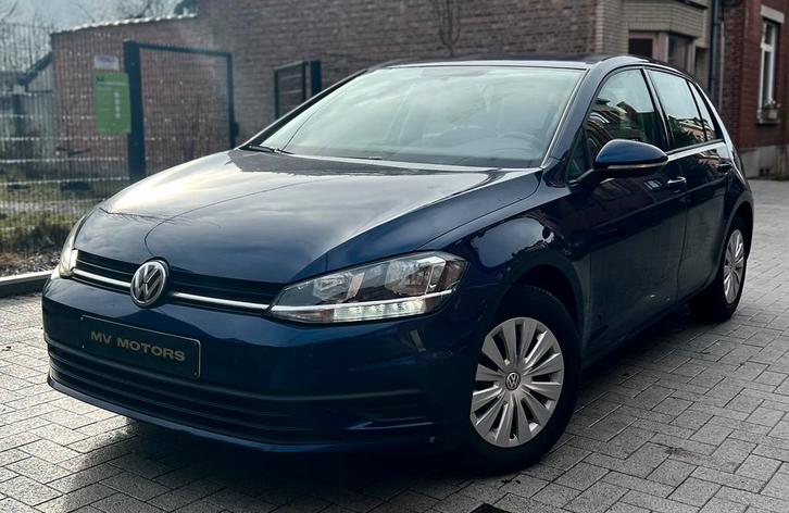 VW Golf Hatchback, 1.0 TSI Bluemotion/Premier propriétaire !, Autos, Volkswagen, Entreprise, Achat, Golf, ABS, Caméra de recul