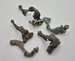 Romeinse fibulae, Antiek en Kunst, Ophalen of Verzenden