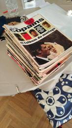 Salut les copains (lot de 34 numéros)