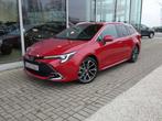 Toyota Corolla 2.0 Hybrid 196pk Premium +LEDER +Trekhaak, Auto's, Toyota, Gebruikt, 4 cilinders, 144 kW, Corolla