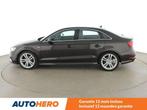 Audi A3 1.4 TFSI ACT S line Sportpaket ultra (bj 2016), Auto's, 4 deurs, Gebruikt, Bruin, 1395 cc