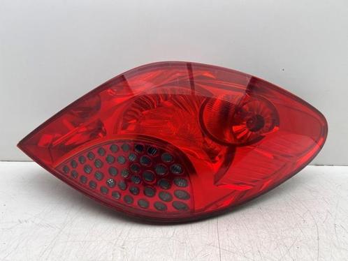 Achterlicht rechts van een Peugeot 207, Auto-onderdelen, Verlichting, Peugeot, Gebruikt, 3 maanden garantie, Ophalen of Verzenden