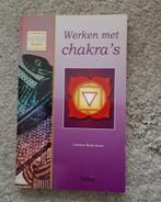 C. Shola Arewa - Werken met chakra's, Livres, Ésotérisme & Spiritualité, Comme neuf, C. Shola Arewa, Enlèvement ou Envoi