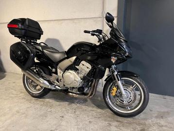 Honda CBF1000 met opties (bj 2008) beschikbaar voor biedingen
