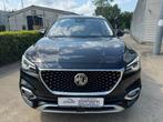 MG EHS Plug in hybride LUXERY FULL OPTION, Auto's, MG, 4 cilinders, Zwart, 5 deurs, Hybride Elektrisch/Benzine