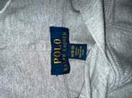 Grijze Ralph Lauren trui – maat 10-12 (140-152), Verzenden, Zo goed als nieuw, Ralph Lauren, Jongen