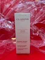 Clarins Deluxe Edition Double Serum, Nieuw, Ophalen of Verzenden