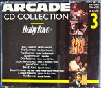 2CD Arcade CD Collection - vol 3 - Baby Love, Ophalen of Verzenden, Gebruikt, Pop