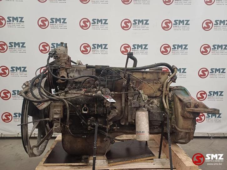 Occ motor voor onderdelen DAF DNT620, Auto-onderdelen, Vrachtwagen-onderdelen, DAF, Overige Auto-onderdelen, Gebruikt