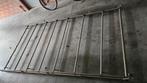 Dakdrager inox., Ophalen, Opel