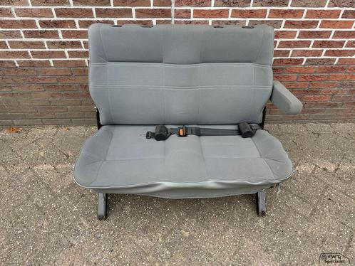 Volkswagen Transporter T4 2de zitrij bank passagiersbank, Auto-onderdelen, Interieur en Bekleding, Volkswagen, Gebruikt, Ophalen of Verzenden