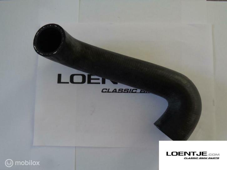 Radiateurslang BMW m20 e21 e12 e30 e28 320i 323i 520i, Autos : Pièces & Accessoires, Moteurs & Accessoires, BMW, Utilisé, Enlèvement ou Envoi