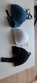 Bh maat 75A  8 euro voor de 3 samen, Kleding | Dames, Ondergoed en Lingerie, Ophalen of Verzenden, BH