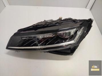 Skoda Superb III Lift Volledig Led-licht links beschikbaar voor biedingen