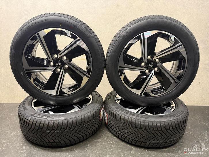 18” Mitsubishi Eclipse Cross, Outlander, ASX,  Velgen + Band, Auto-onderdelen, Banden en Velgen, Banden en Velgen, All Season