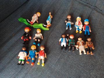 Playmobil figurines