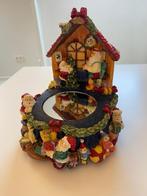 Porseleinen kerst muziekdoos, Diversen, Kerst, Ophalen, Nieuw