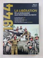 Libération - De la Normandie aux frontières du Reich, Livres, Guerre & Militaire, Comme neuf, Enlèvement ou Envoi, Deuxième Guerre mondiale
