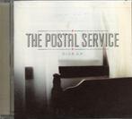 THE POSTAL SERVICE - GIVE UP - CD - 2003 - USA -, Ophalen of Verzenden, Zo goed als nieuw, Alternative