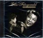 compilatie cd: Ella Fitzgerald, Ophalen of Verzenden, Gebruikt, Jazz