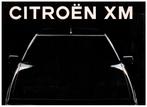CITROEN XM reclamefolder - 1991 - 24 pagina's, Ophalen of Verzenden, Zo goed als nieuw, Collectif, Citroën