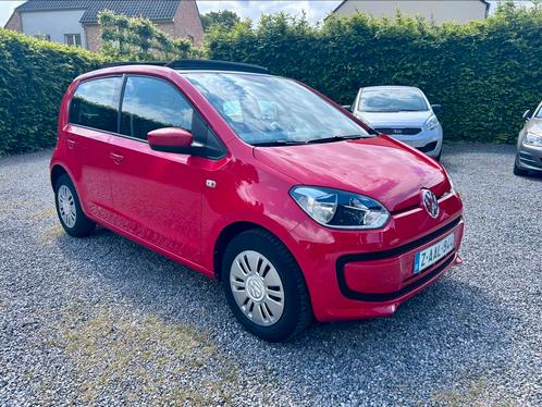 VOLKSWAGEN UP. 1.0 ESSENCE 44.KW. AIRCO. EURO 5B., Auto's, Volkswagen, Bedrijf, Te koop, up!, ABS, Airbags, Airconditioning, Bluetooth