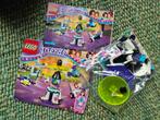 Lego friends kermis, Kinderen en Baby's, Speelgoed | Duplo en Lego, Ophalen of Verzenden, Zo goed als nieuw, Complete set, Lego
