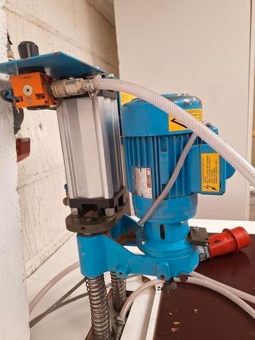 Hetich blue max inclusief gratis kast beschikbaar voor biedingen