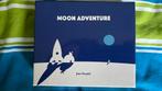 Moon Adventure, Utilisé, Enlèvement ou Envoi