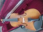 Viool 4/4 – Nooit gebruikt, Muziek en Instrumenten, Strijkinstrumenten | Violen en Altviolen, Ophalen, 4/4-viool, Met koffer, Viool