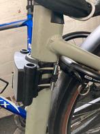 Fietsstoeltje, Ophalen, Achterzitje, Hamax, Gebruikt