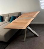 Royal Botania Tuintafel, Tuin en Terras, Ophalen, Zo goed als nieuw, Rechthoekig, Aluminium