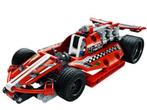 Lego Technic Race wagen - 42011, Kinderen en Baby's, Speelgoed | Duplo en Lego, Ophalen of Verzenden, Gebruikt, Complete set, Lego